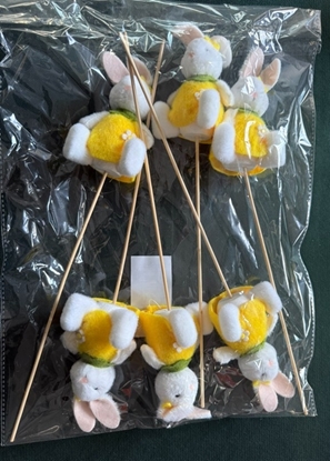 Picture of CONIGLIO C/PICK  ( 6 PZ )