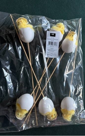 Picture of PULCINO C/PICK  ( 6 PZ )