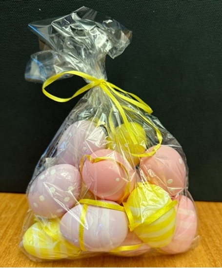 Picture of UOVA PLASTICA D6 ( 12 PZ)