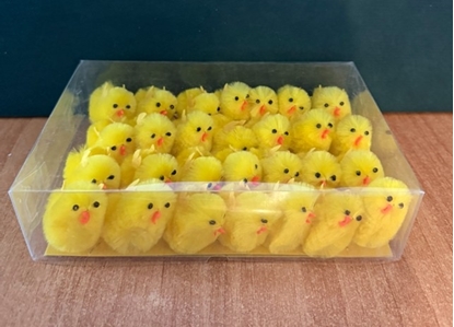 Immagine di PULCINO 5,5 CM ( 12 PZ CONF )