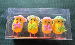 Immagine di PULCINI 5 CM (4 PZ / CONF)