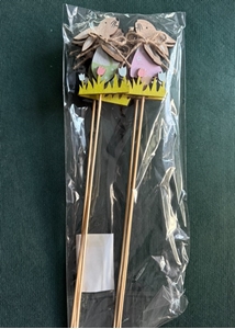 Immagine di CONIGLIO 6X8 C/PICK 25 CM. CF.6 PZ