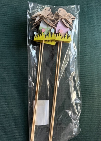 Immagine di CONIGLIO 6X8 C/PICK 25 CM. CF.6 PZ