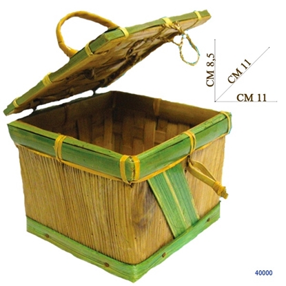 Picture of PORTAOGGETTI QUADR. CON MANIGLIA