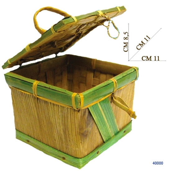 Picture of PORTAOGGETTI QUADR. CON MANIGLIA