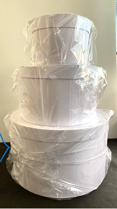 Immagine di SCATOLE MATRIOSCA BOXES set 3 pcs  GRANDE