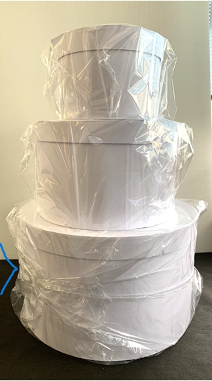 Immagine di SCATOLE MATRIOSCA BOXES set 3 pcs  GRANDE