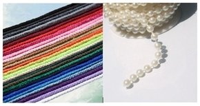 Picture for category Cordoncini e Perle                                          