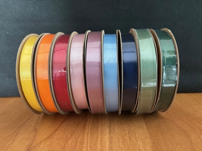 Picture of NASTRO DOUBLE SATIN LIGHT 15 mm x 50 m