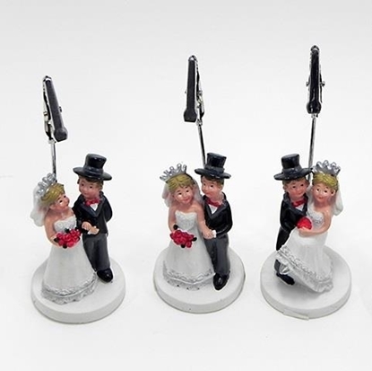 Immagine di SPOSINI IN RESINA S/POSTO 4 ASS. 3,5XH.10 CM