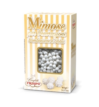 Immagine di MIMOSINE BIANCHE CF 400 GR
