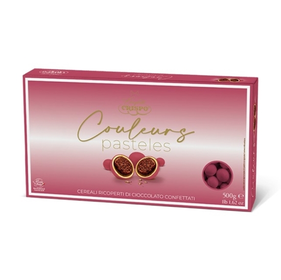 Immagine di CONFETTI Couleurs pasteles – MALVA GR. 500