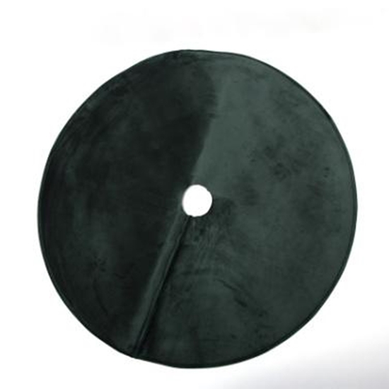 Picture of MANTELLO COPRIBASE VELL.VERDE D.120