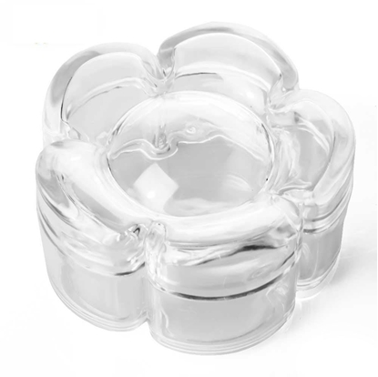 Immagine di SCATOLA PLEX FIORE CM.9.5