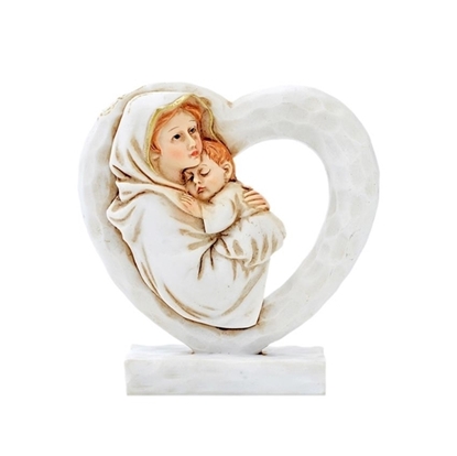 Immagine di COLOUR CUORE MATERNITA' GR. CM.8