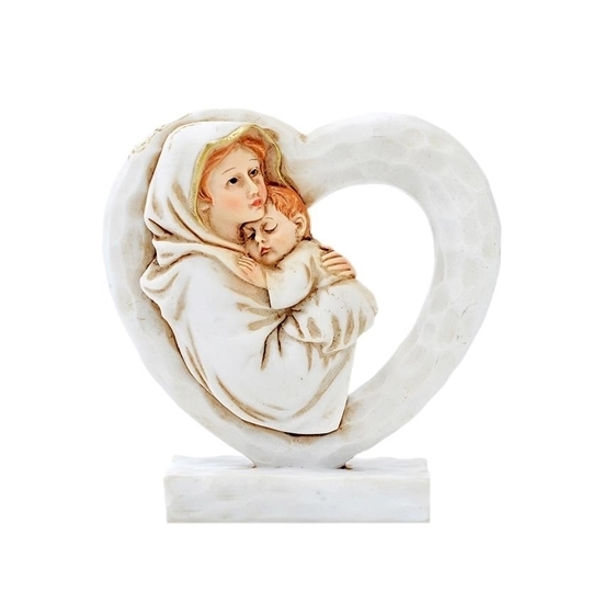 Immagine di COLOUR CUORE MATERNITA' GR. CM.8