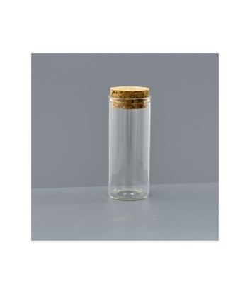 Immagine di BOCCETTA CON TAPPO SUGHERO L. 6 X 2.5  CM