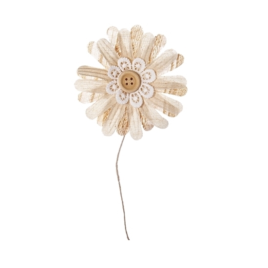 Immagine di MARGHERITA BOTTONE ROSA CF. 36 PZ