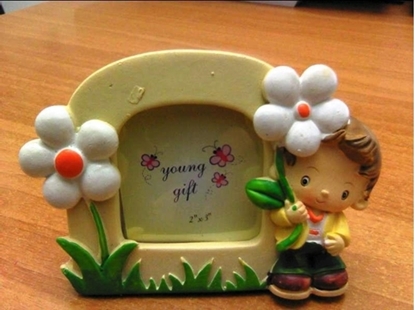 Immagine di DAISY BIMBO P/FOTO PC CM. 11