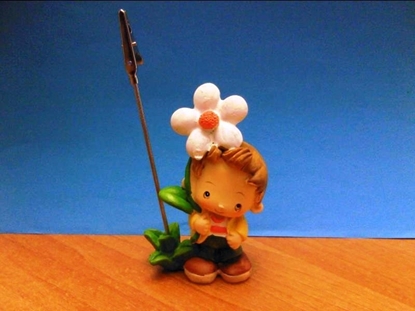 Immagine di DAISY BIMBO CLIP CM. 6X3X11