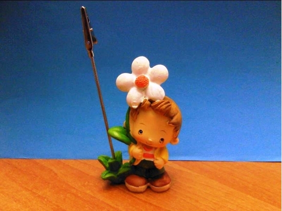 Immagine di DAISY BIMBO CLIP CM. 6X3X11