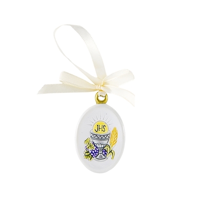 Immagine di OVALE COLOUR APP. CALICE CM. 6