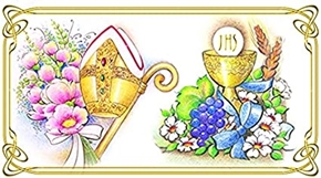 Immagine per la categoria Comunione e Cresima                                         