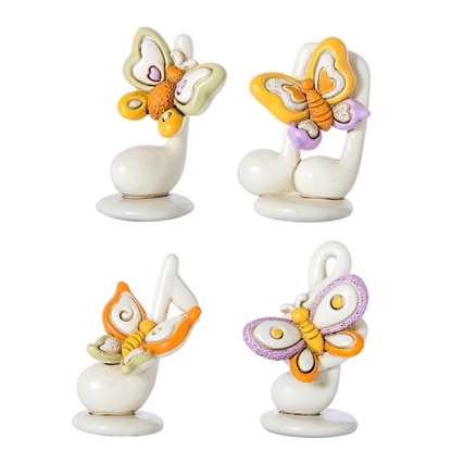 Immagine di FARFALLA NOTA MUSICALE