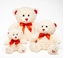 Immagine di PELUCHE ORSO LOVING C/FIOCCO 38 CM