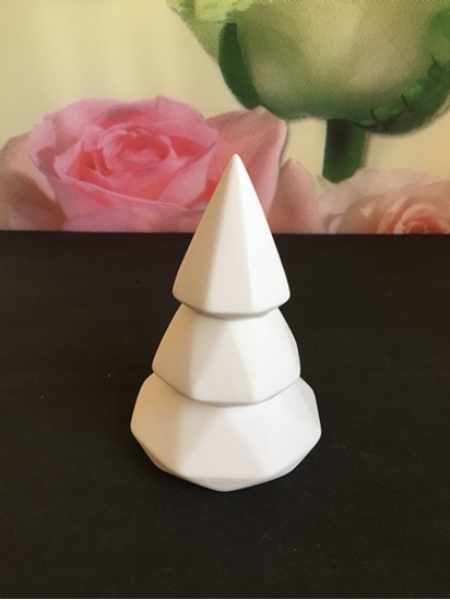 Immagine di GEO CERAMIC DIAMOND WHITE L.11 H.5,5 D.5 CM