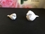 Immagine di GEO CERAMIC BIRD SMALL WHITE L.18 H.8,8 D.7 CM