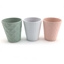 Immagine di VASO SVAS.3 DESIGN VERDE C./ROSA C./BIANCO D.13.15
