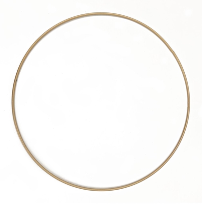 Immagine di ANELLO METALLO D 40 ORO