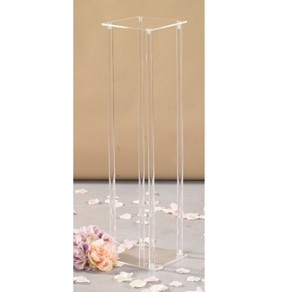 Immagine di ALZATA PLEXIGLASS 20X20 H80