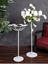 Immagine di CANDELABRO 8 FIAMME H105 BIANCO