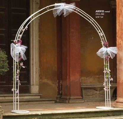 Immagine di ARCO SPOSI ARROTONDATO L. 215 X 250 CM.