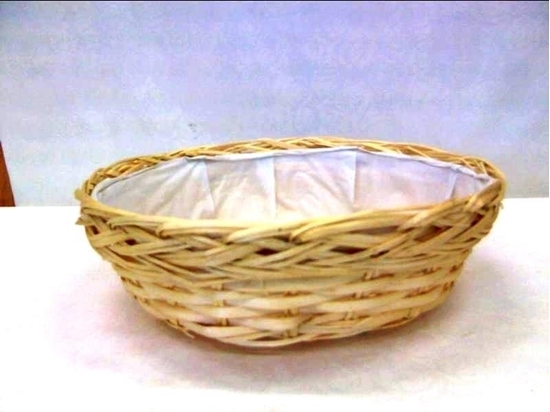 Immagine di CIOTOLA BORDO TRECCIA D.31 H. 9