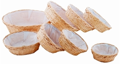 Immagine di CIOTOLA BORDO TRECCIA D.41H.10