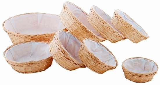 Immagine di CIOTOLA BORDO TRECCIA D.41H.10