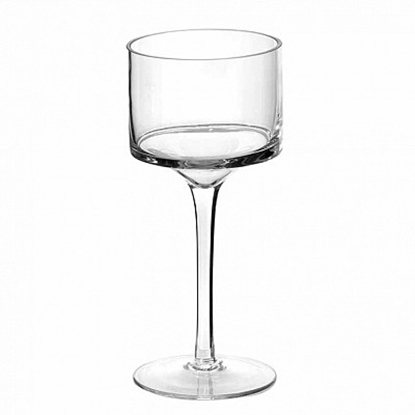 Immagine di COPPA CILINDRICA CON STELO D. 9 H. 20