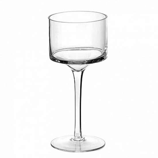 Immagine di COPPA CILINDRICA CON STELO D. 9 H. 20