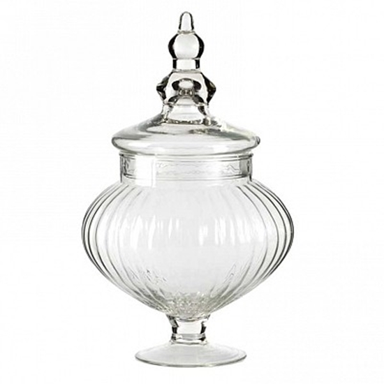 Immagine di SCATOLA OPTICAL D. 18.5 H. 31 CM