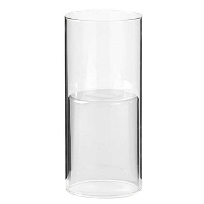 Immagine di PORTA CANDELA H 30 CM DM.10