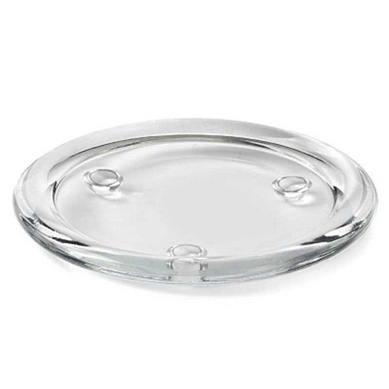 Immagine di PIATTINO D 11.5 H 1.5 CM