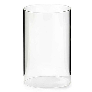 Immagine di CILINDRO parafiamma D.9.5 H. 15 DOPPIO FORO