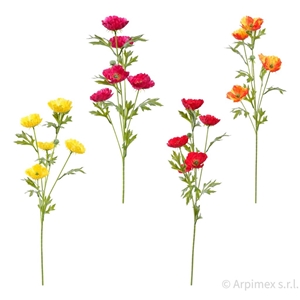 Immagine di TRALCIO 5 PAPAVERI