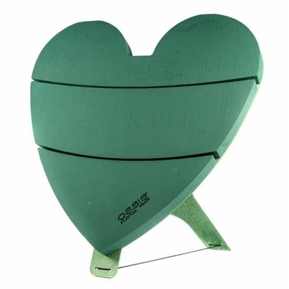 Immagine di OASIS BIOLINE® TITAN CUORE 75 X 73 X 5,5 CM