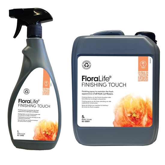 Immagine di FLORALIFE FINISHINKG TOUCH - tanica da 5 LT