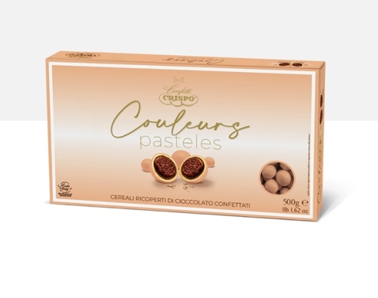 Immagine di CONFETTI Couleurs pasteles – pesca cf. 500 gr