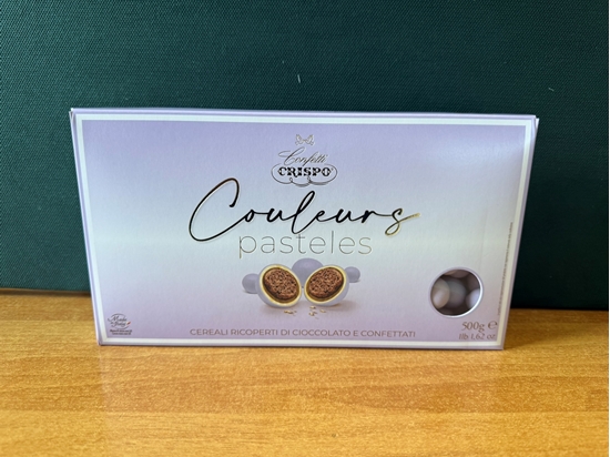 Picture of CONFETTI Couleurs pasteles – LILLA cf. 500 gr